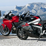 Honda VFR1200F, BMW K 1300 S - Teljes ervel