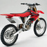 Honda CRF250R - lve boncols