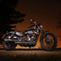 Harley-Davidson Sportster Iron 883 - Feketepiac