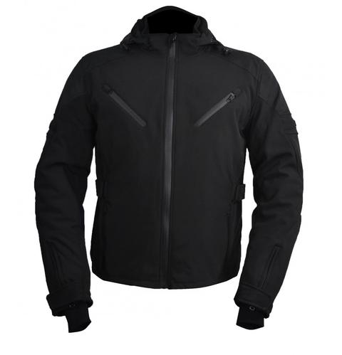 Motoros kabát, amit nem akarsz levenni – Jollisport Omega softshell teszt és AKCIÓ